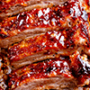 Costillas BBQ Maverick's